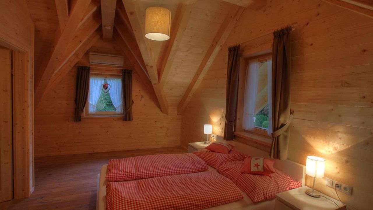 Family Plus Chalet Schlafzimmer Family Plus Chalet Schlafzimmer